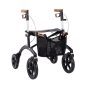 Preview: Saljol Leichtgewicht Rollator ALLROUND
